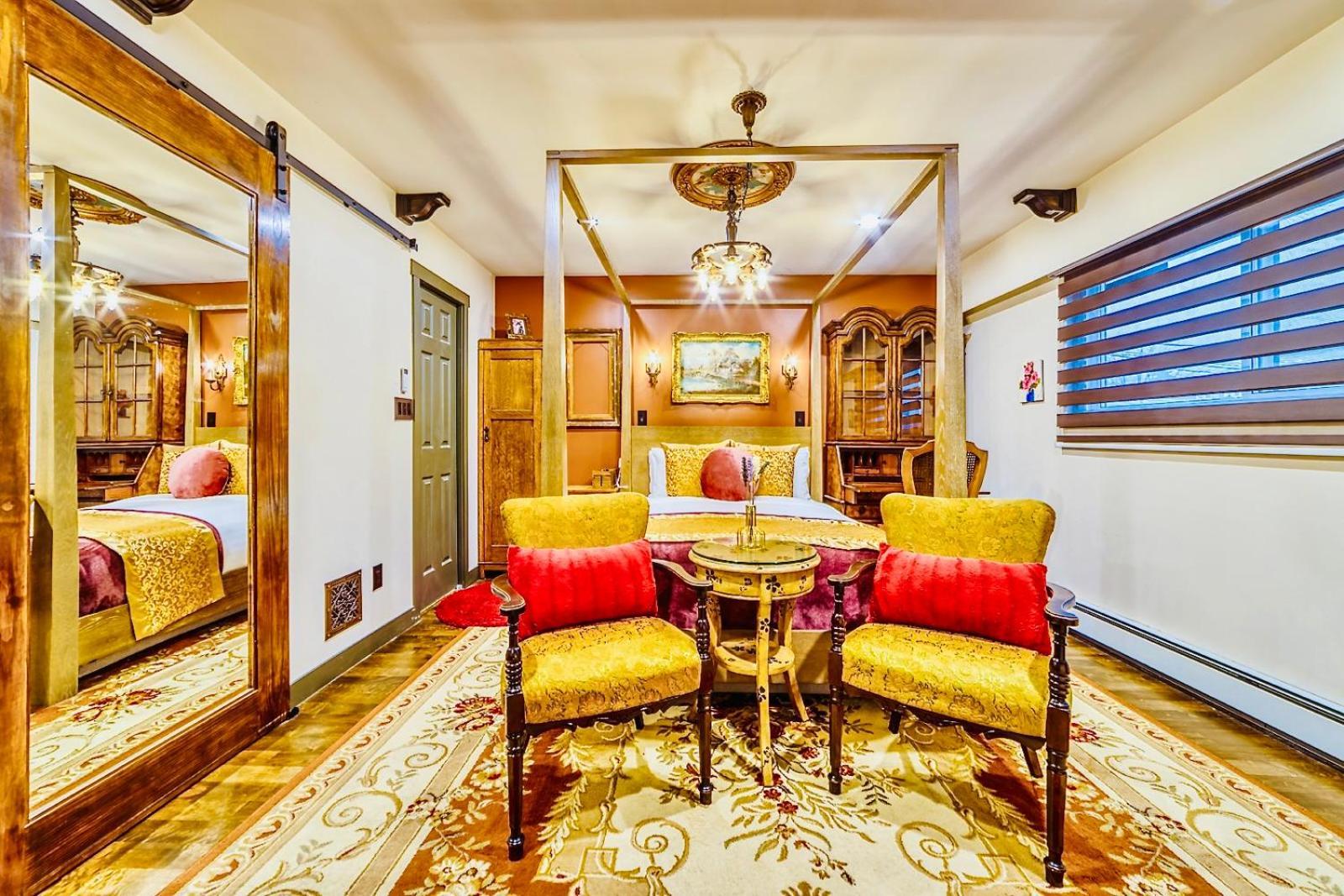 Neocolonial Nouveau Kensington Vacation Home Ванкувер Экстерьер фото