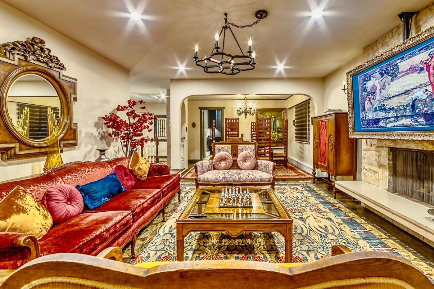 Neocolonial Nouveau Kensington Vacation Home Ванкувер Экстерьер фото