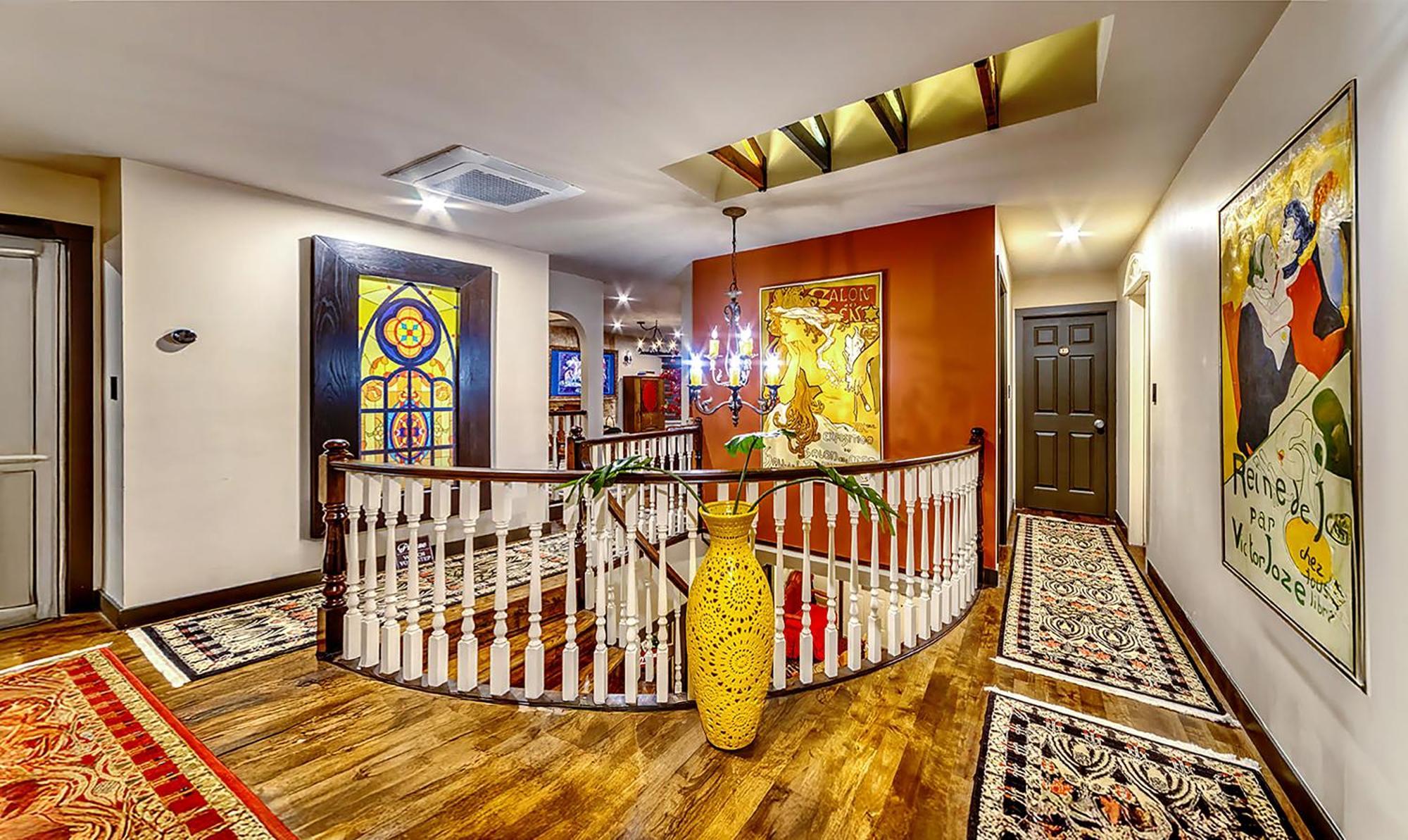 Neocolonial Nouveau Kensington Vacation Home Ванкувер Экстерьер фото